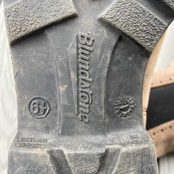 Blundstone boots GUC size US 9.5 - Picture 9 of 11